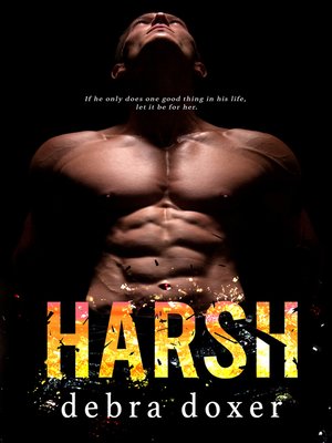 cover image of Harsh
